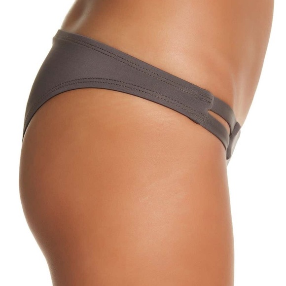 Vitamin A neutra hipster cutout bikini bottom - Picture 3 of 6